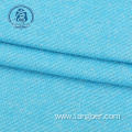 Knit polyester cotton french terry fabric for cloth